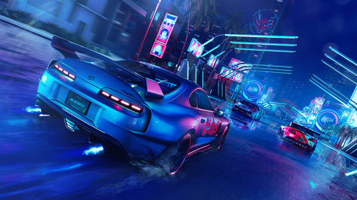 Microsoft The Crew Motorfest Ultimate Edition Xbox One/Series X Multiplayer