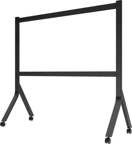 Viewsonic LD-STND-009 All-in-One PC-Ständer - 180 kg Tragfähigkeit, Schwarz