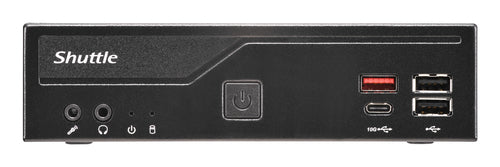 Shuttle Slim PC DH810