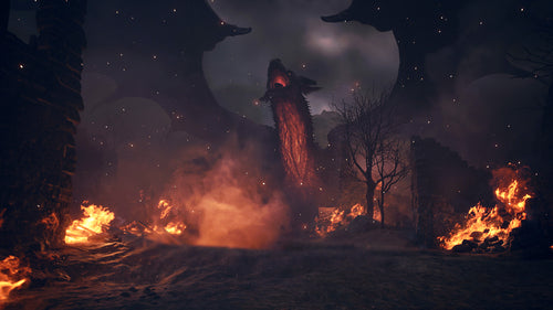 Microsoft Dragon's Dogma 2 Xbox Series X|S Download M (Mature)