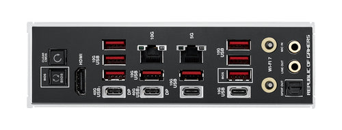 ASUS ROG CROSSHAIR X870E EXTREME