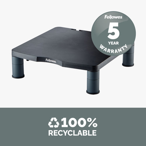 Fellowes 9169301 monitor mount / stand