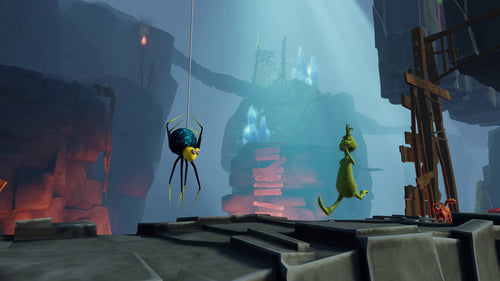 Microsoft The Grinch: Christmas Adventures