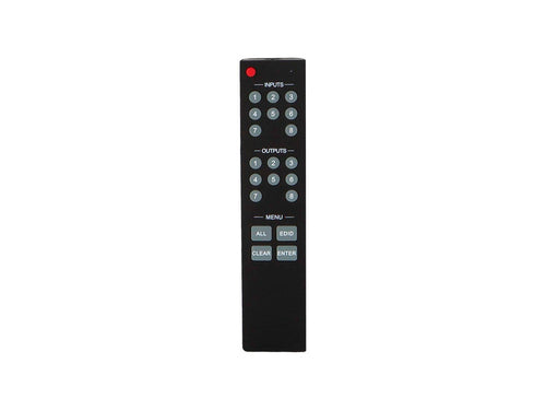 AV Matrix Switcher Monoprice BLACKBIRD 18 Gbit/s with 3.5mm Audio Output