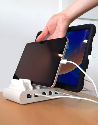 Compulocks 5 Ports USB Charging Dock Station