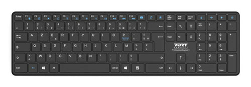 Port Designs 900903-R-UK keyboard