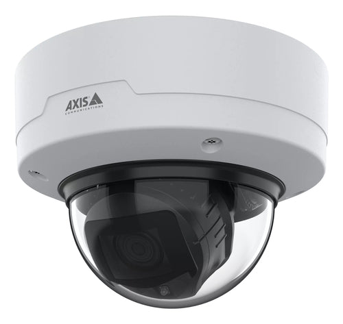 IP Security Camera Axis P3277-LVE Mic 120 dB Audio Wired Outdoor ARTPEC-9