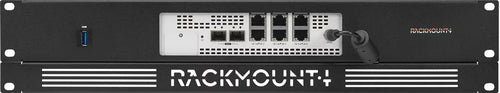 Rackmount.IT RM-DE-T1 Mounting Kit for Rack Servers - Efficient Organization & Airflow