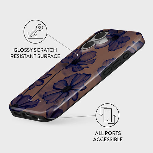 BURGA Velvet Night mobile phone case
