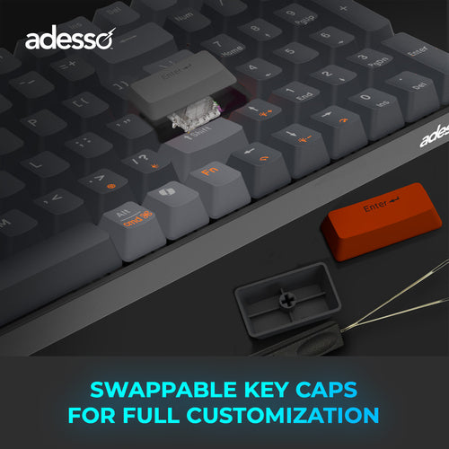 Adesso EasyTouch 1200 keyboard