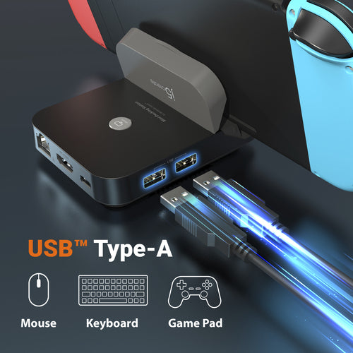 j5create JCD620-N mobile device dock station