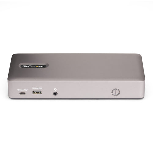 StarTech.com 150UE-USB4DOCKTRIPLE laptop dock/port replicator