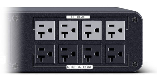 CyberPower CP2000PFCRM2U uninterruptible power supply (UPS)