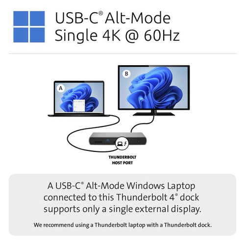 Kensington SD5780T