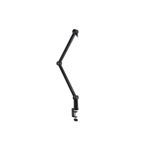 Kensington A1020 Mikrofonarm – Schreibtischhalterung – Schwarz Aluminium & Stahl