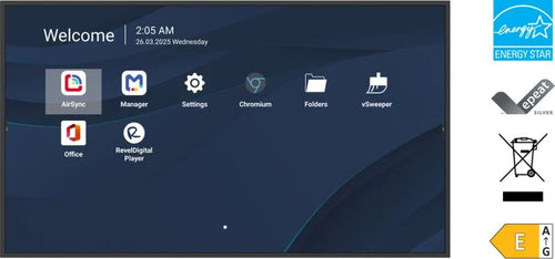 Viewsonic CDE4314-2C Signage Display