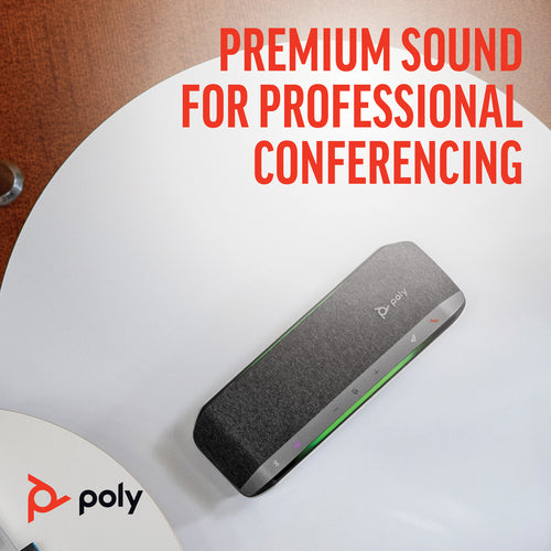 Poly Sync 40 Microsoft Teams Certified speakerphone