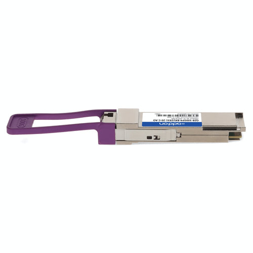 AddOn Networks Q28-100GP4-BXU2931-20-C-AO network transceiver module