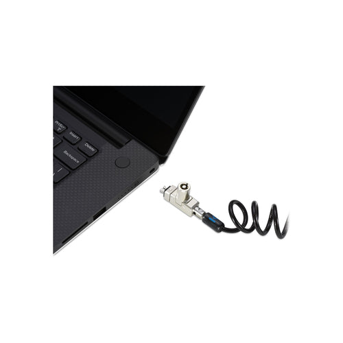 Laptop Cable Lock Kensington Slim N17 2.0 1.8m Carbon Steel Portable