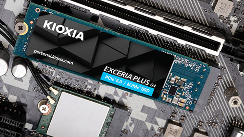 Kioxia LVD10Z001TG8 internal solid state drive
