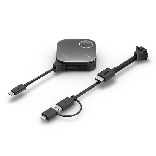 BenQ InstaShow VS25 wireless presentation system