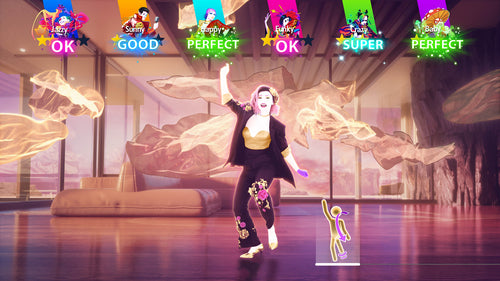 Microsoft Just Dance 2024 Edition