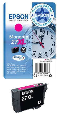 Epson Alarm clock C13T27034012 ink cartridge