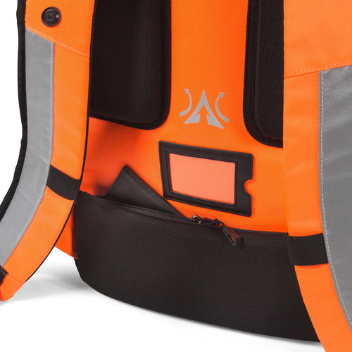 DICOTA Hi-Vis V2 backpack