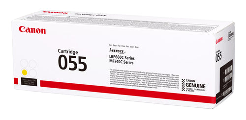 Canon 055 toner cartridge