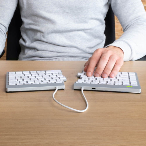 R-Go Tools R-Go Split Break keyboard