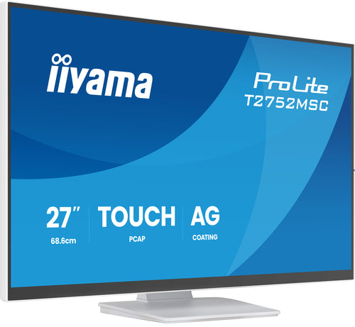 iiyama ProLite T2752MSC-W1AG computer monitor