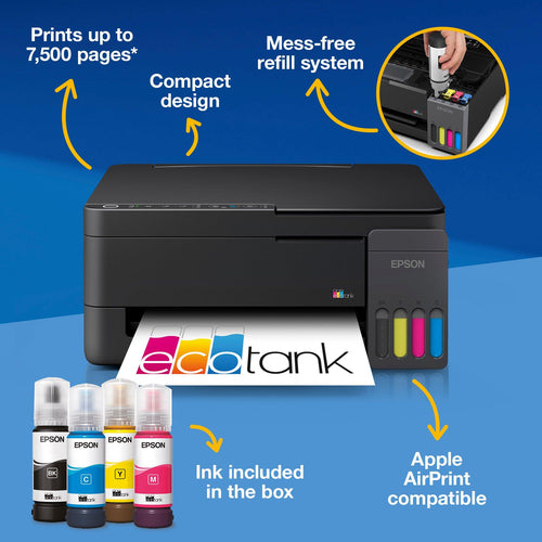 Epson EcoTank ET-2910