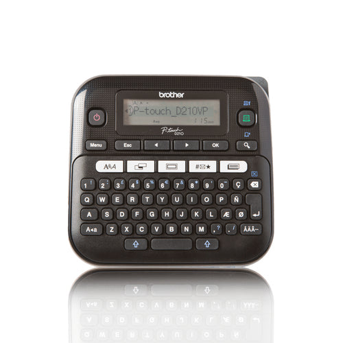 Brother PT-D210VP label printer