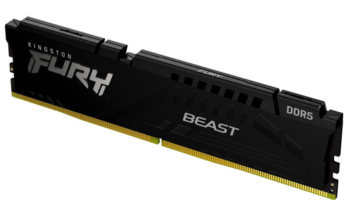 Memory Module Kingston FURY Beast 64GB 5600MT/s DDR5 CL36 DIMM - KF556C36BBE-64