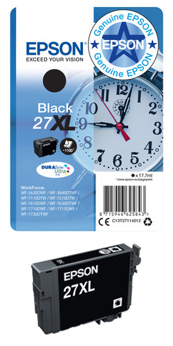 Epson Alarm clock C13T27024012 ink cartridge