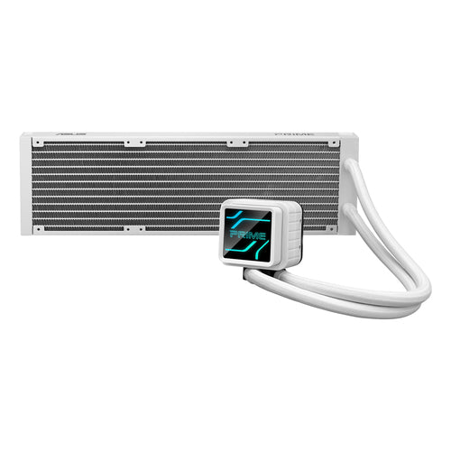 ASUS Prime LC 360 ARGB White Edition