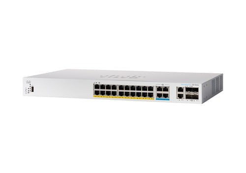 Cisco Catalyst C1300-24MGP-4X network switch