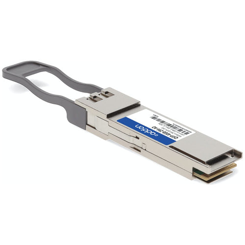 QSFP+ LWL Transceiver Modul 40 Gbit/s ZR4 LC Stecker 80 km