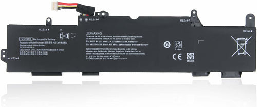 HP EliteBook 830 G5 Akku Ersatz OEM Kompatibel