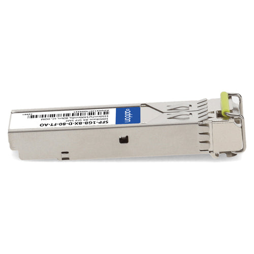 AddOn Networks SFP-1GB-BX-D-80-FT-AO network transceiver module