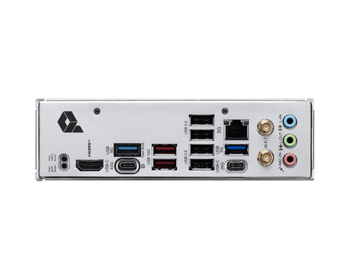 MSI PRO X870E-P WIFI motherboard