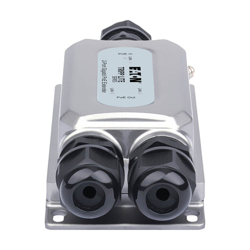 Tripp Lite NPOE-EXT-2X1G30 PoE adapter