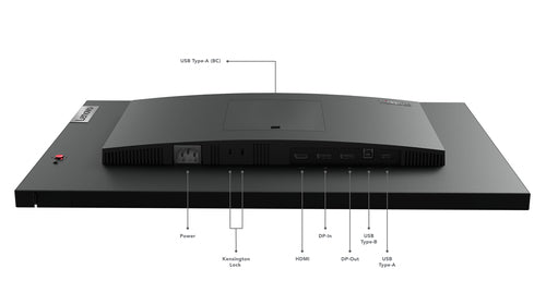 Lenovo ThinkVision P24q-30 computer monitor