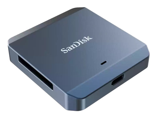 SanDisk PRO-CINEMA CFexpress card reader