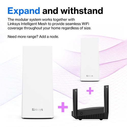 Linksys MR2000 wireless router