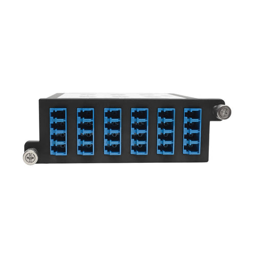 Tripp Lite N484-3M8L12S patch panel