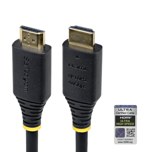 Ultra High Speed HDMI 2.1 Kabel 3m StarTech.com 8K-Unterstützung