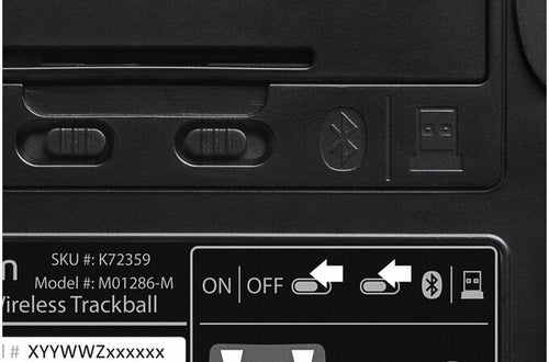 Kensington Expert mouse