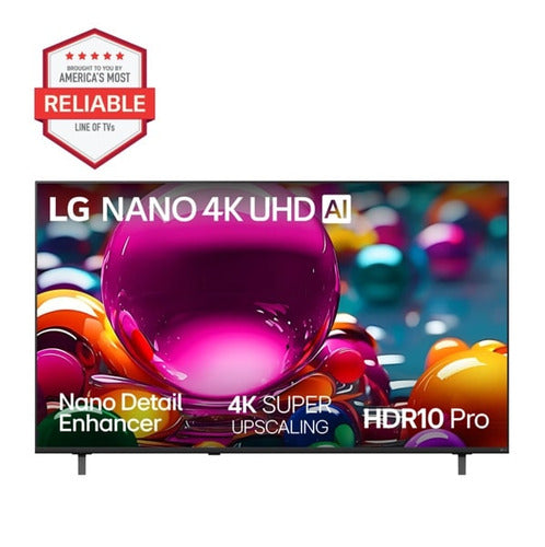 LG NANO 4K UHD AI 85NU850BPUA TV
