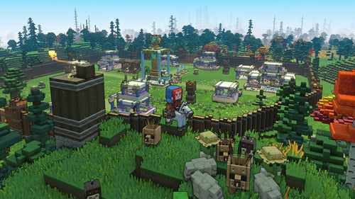 Microsoft Minecraft Legends Deluxe Edition Xbox One Series X Multiplayer E10+
